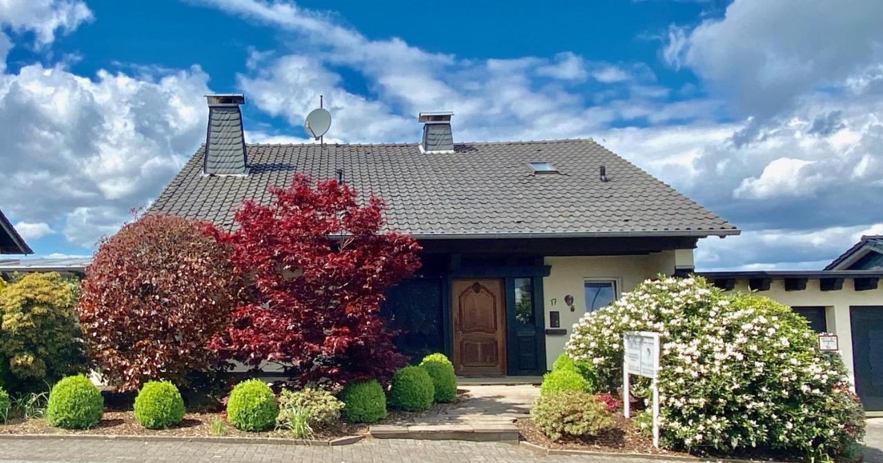 Wohlfuehlen In Wiehl - Drabenderhoehe Bagian luar foto