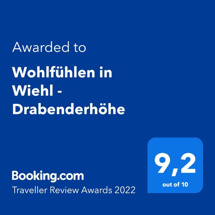 Wohlfuehlen In Wiehl - Drabenderhoehe Bagian luar foto