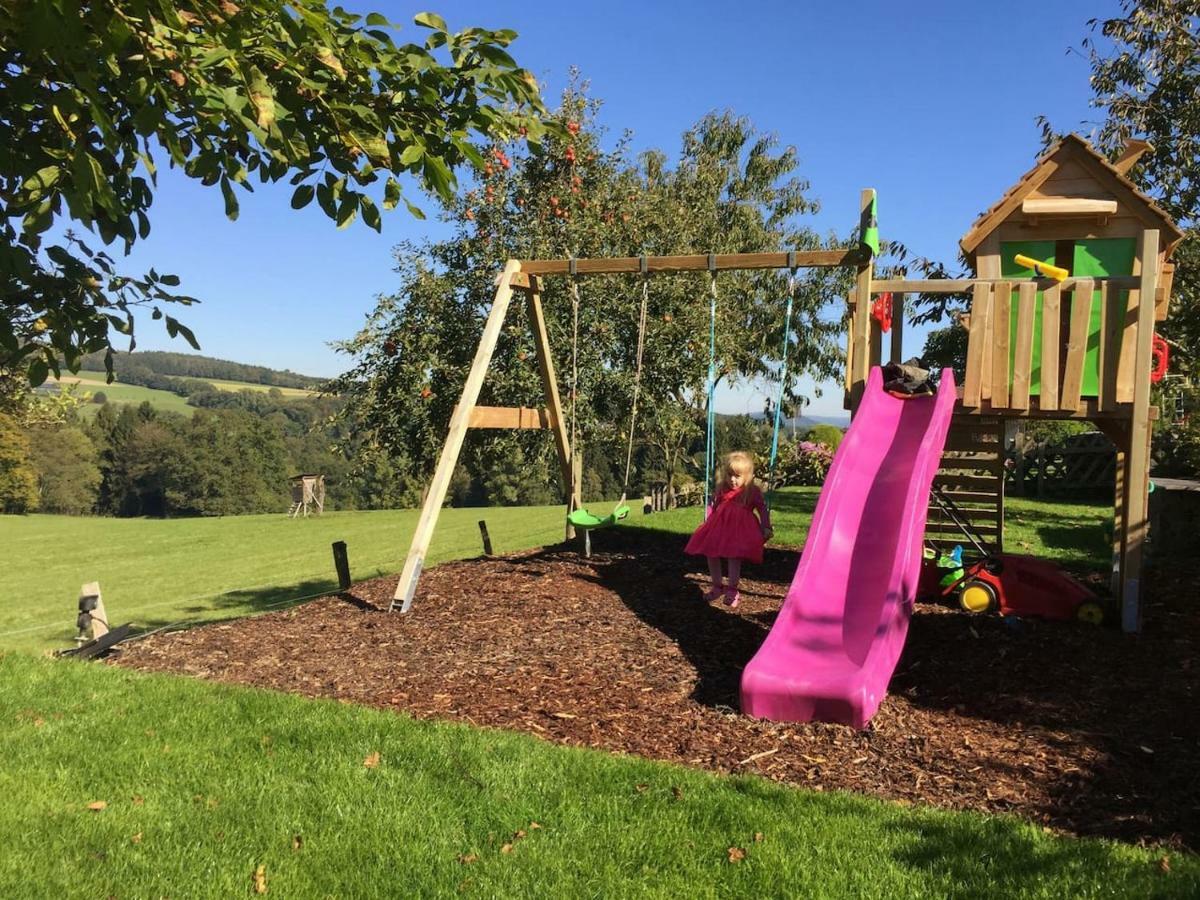 Wohlfuehlen In Wiehl - Drabenderhoehe Bagian luar foto