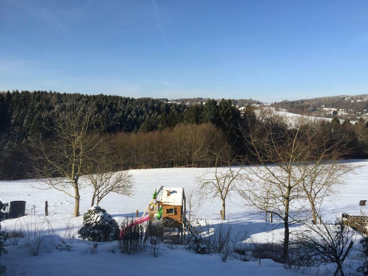 Wohlfuehlen In Wiehl - Drabenderhoehe Bagian luar foto